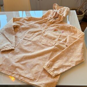 Smurfs Windbreaker - size L